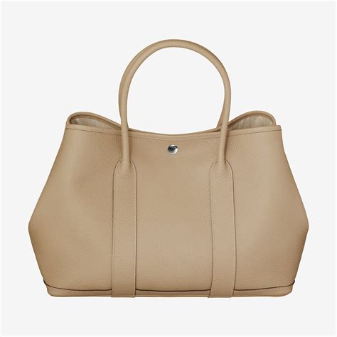 hermes tote bag garden party|hermes garden party 36 price.